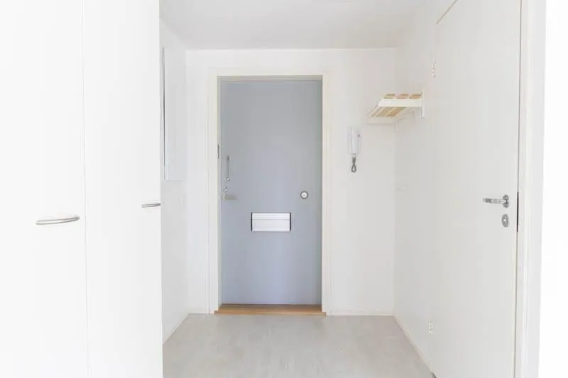 Entrée - Appartement 2 pièces à Jyväskylä