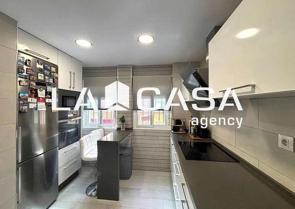 3-room apartment in Valencia