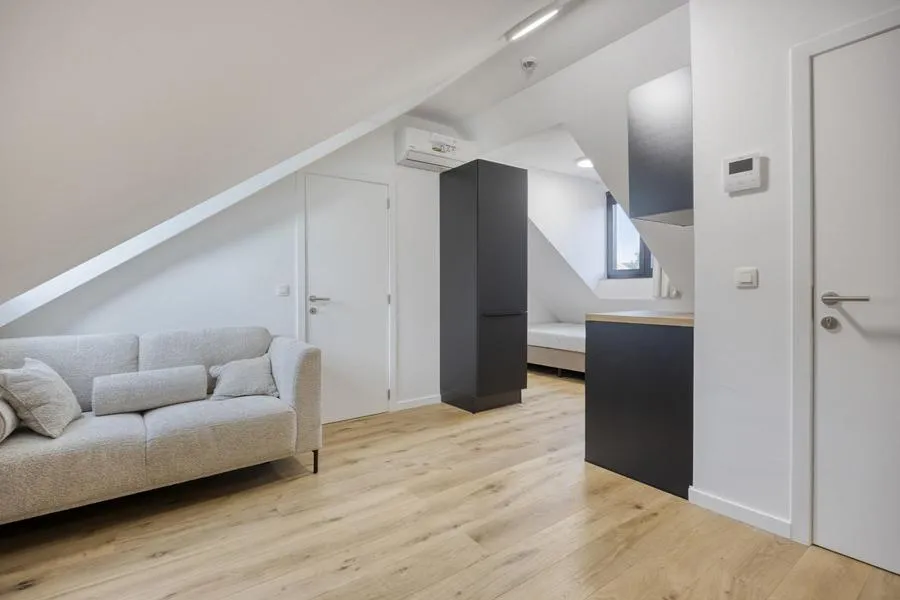 Séjour - Appartement Neuf avec Cave à Leuven