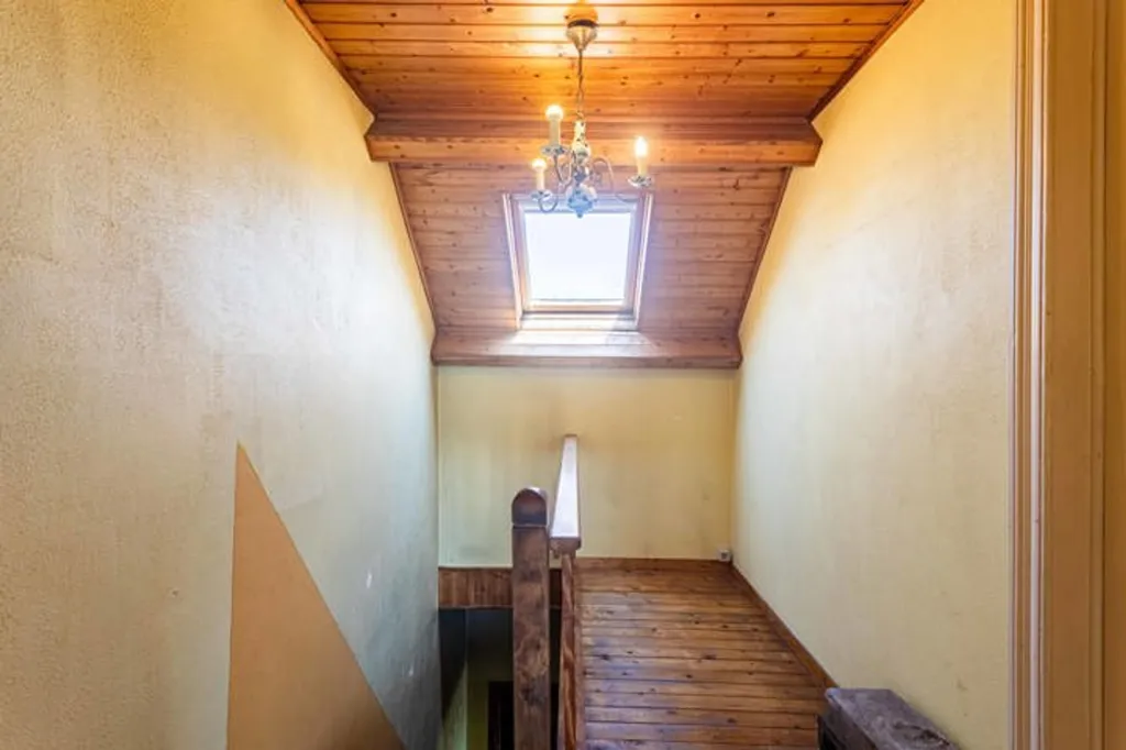 Rooms - House to Renovate with Garden in Meldert