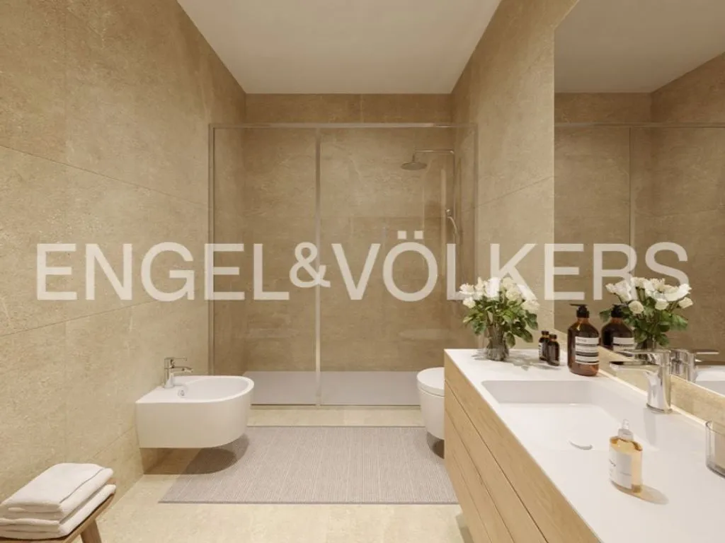 Salles de bain - Contemporary Flat with Pool in Faro