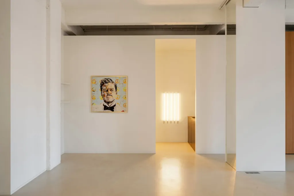 Toad - Loft with Terrace in Antwerp