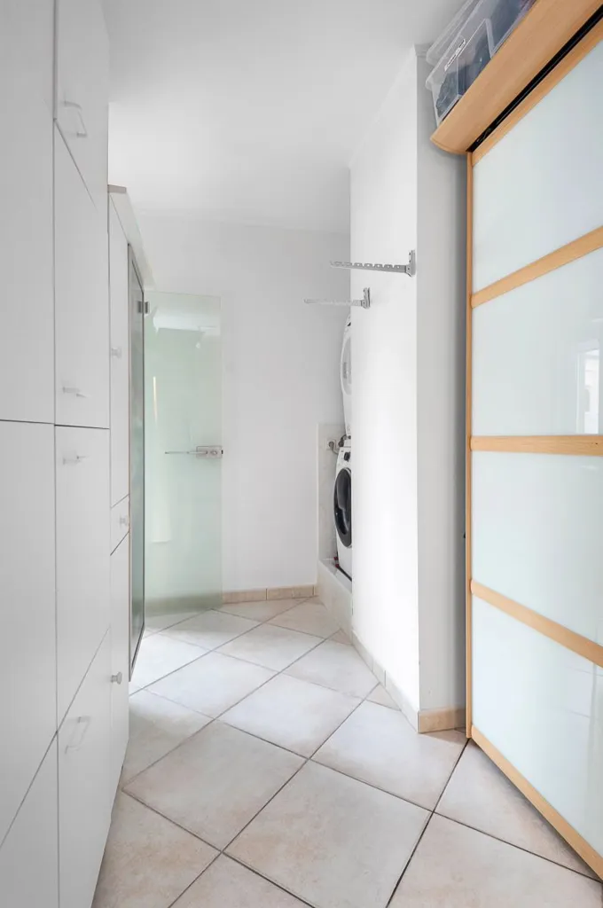 Buanderie - Appartement Loft avec Balcons Sud à Mondorf-les-Bains