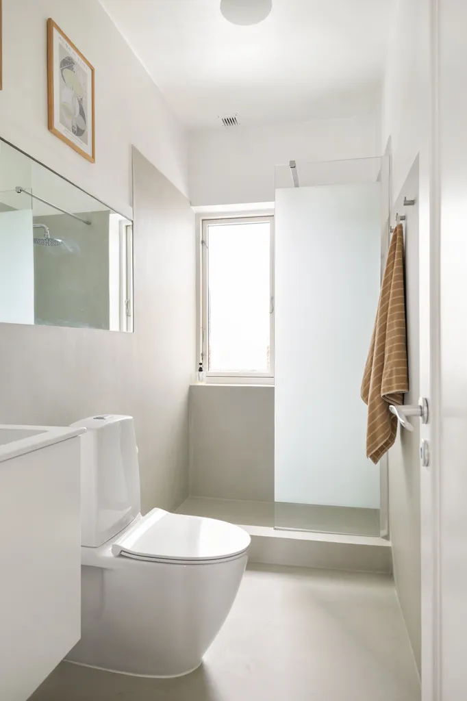 Salles de bain - Maison 8 pièces à Gentofte