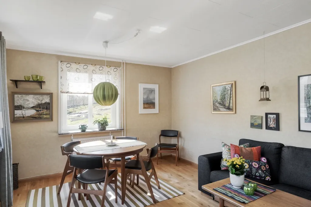 Séjour - Charming Villa with Garden in Blekinge