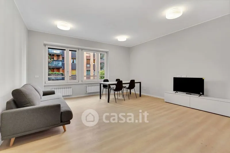 Séjour - Ristrutturato Triplex in City Life, Milan