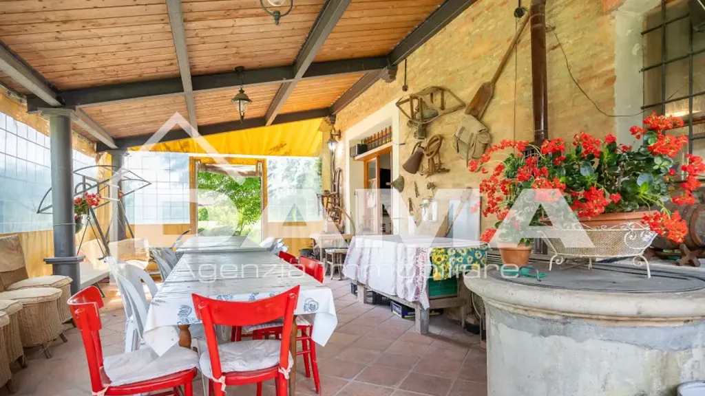 Terrass - Rustic Cottage with Private Park in Forlì