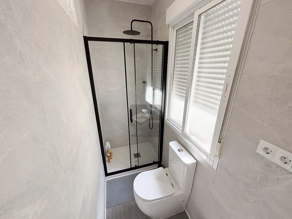 Fully Furnished Flat in Recoletos, Madrid