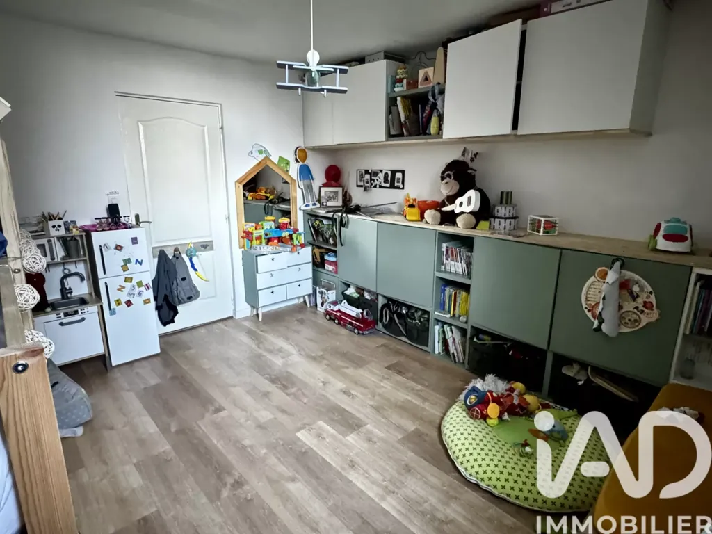 Chambres - Maison de Charme avec Jardin et Terrasse à Creil