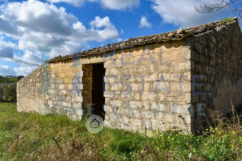 Extérieur - Rustic Casale with Panoramic Views near Noto