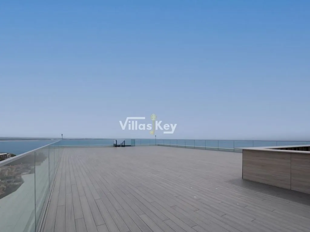Terrass - Luxury Apartment with Sea View in Lagos