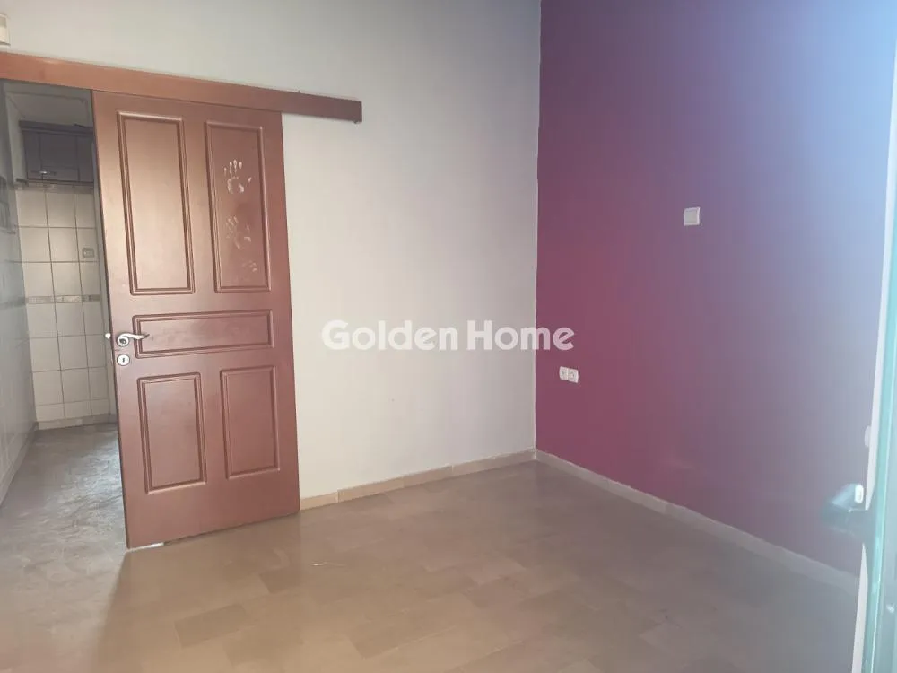 Entrée - Apartment with Terrace in Ano Englianos