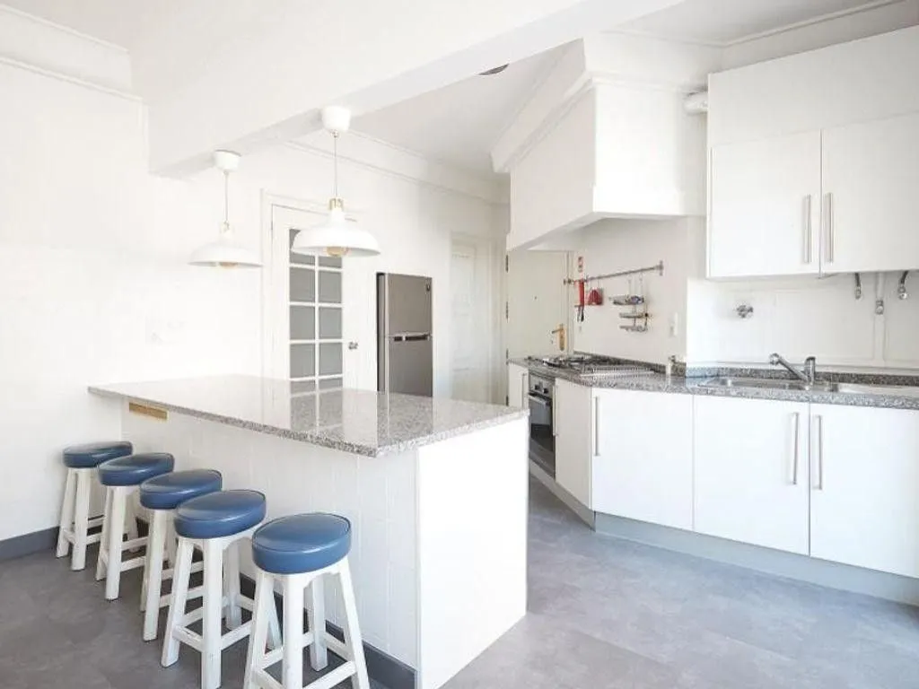 Köök - Luxury Apartment in Madrid