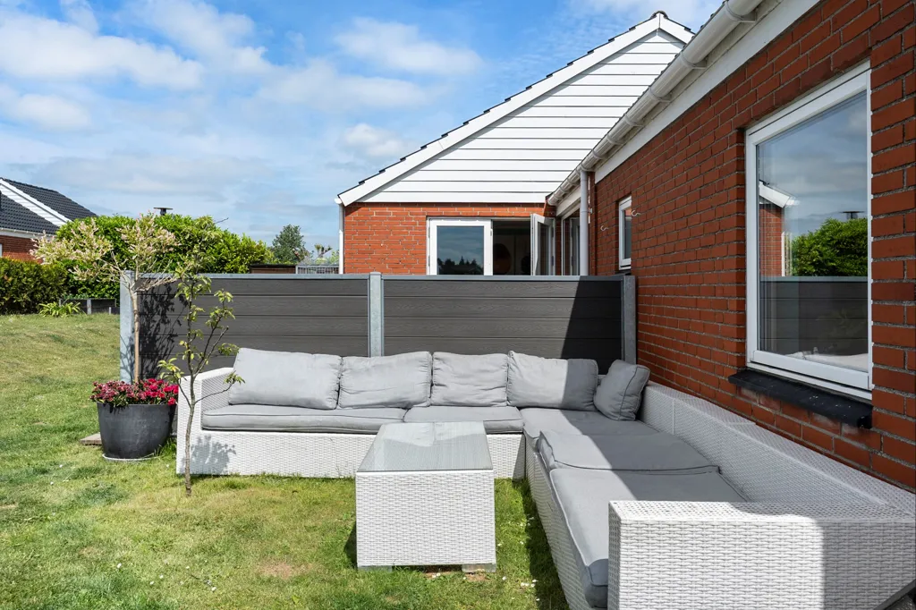 Giardino - Co-op Flat with Garden in Rønnede
