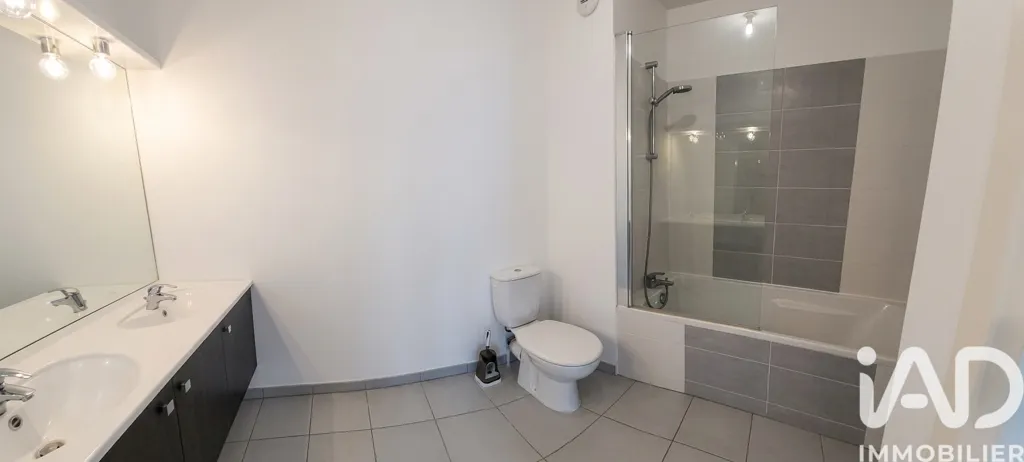 Bagni - Penthouse Apartment with Panoramic Terrace in Bordeaux