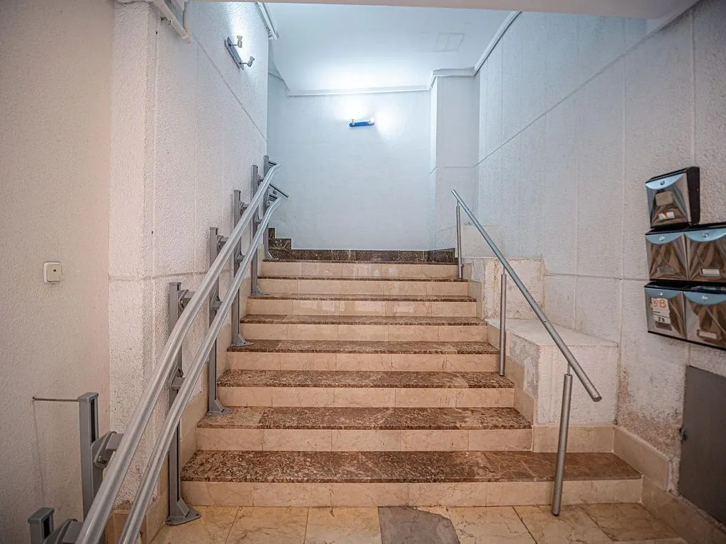 staircase