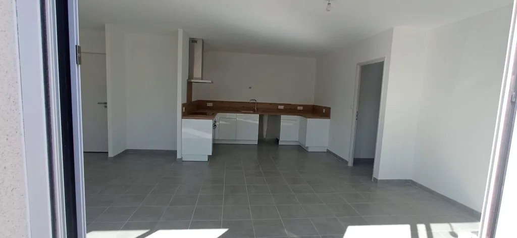 Cucina - Accessible Villa with Garden in Marmande