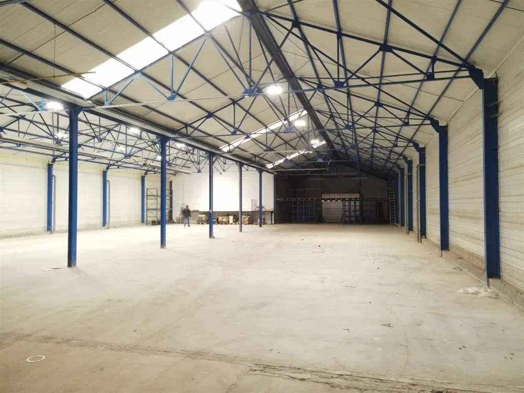 Toad - Multifunctional Business Building with Parking in Ronse