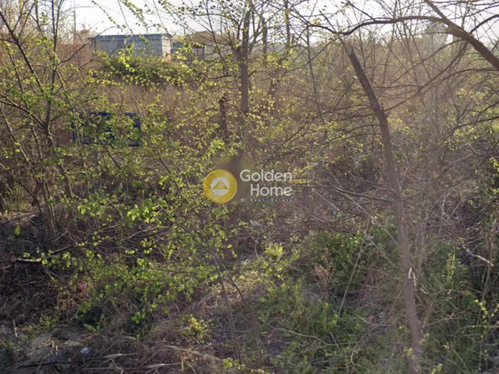 Garden - Agricultural Land with Unrestricted View in Thermi