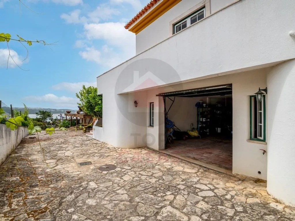 Välivaade - Detached House with Pool and Lagoon Views in Caldas da Rainha