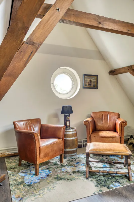 Toad - Historic House with Character in Drimmelen
