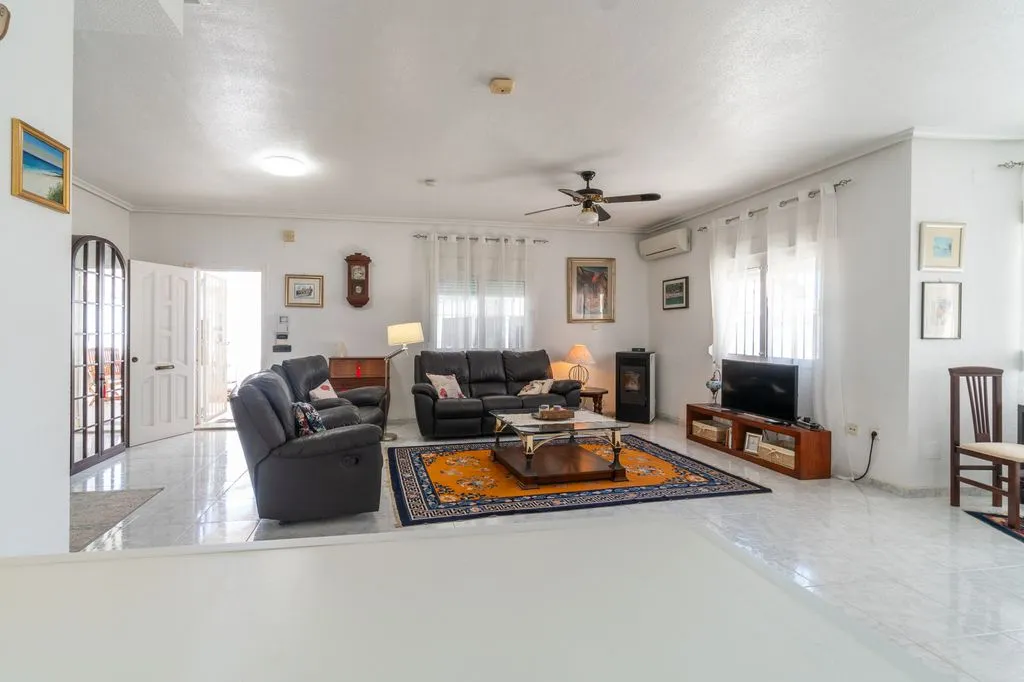 Séjour - Luxury Villa with Pool in Playa Flamenca
