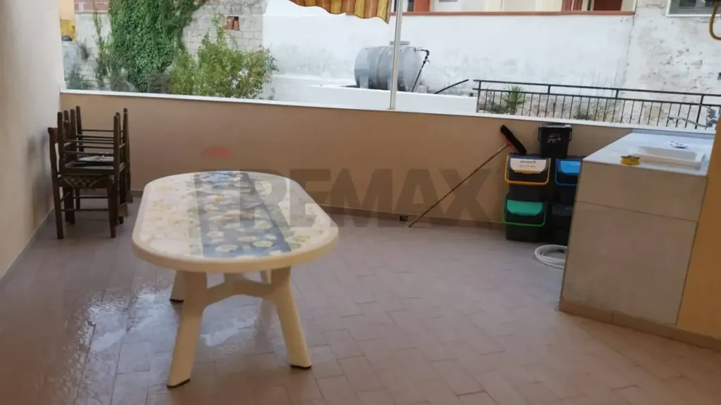 Terrasse - Terraced Apartment near Noto Beach