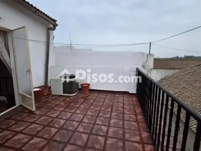 Terrasse - Renovated Chalet in San Ildefonso, Jaén