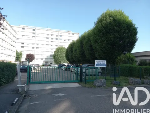 Välivaade - Spacious 4-Piece Apartment with Panoramic View in Vandoeuvre-lès-Nancy