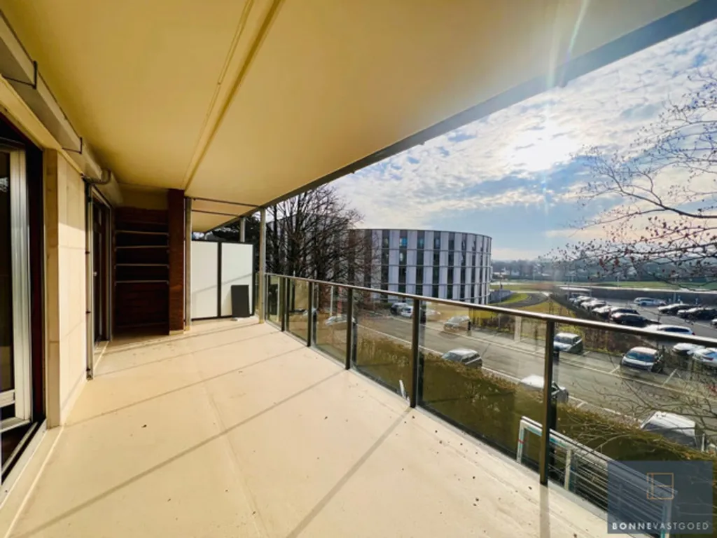 3-bedroom apartment in Sint-Michiels