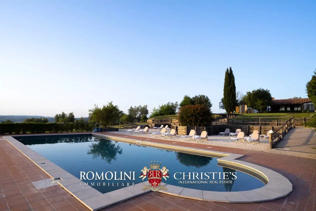 Piscine - 17th-Century Villa with Pool in Maremma, Tuscany