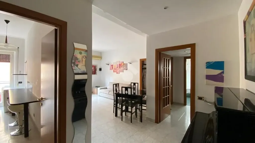 Ingresso - Studio Apartment with Balcony in Rome