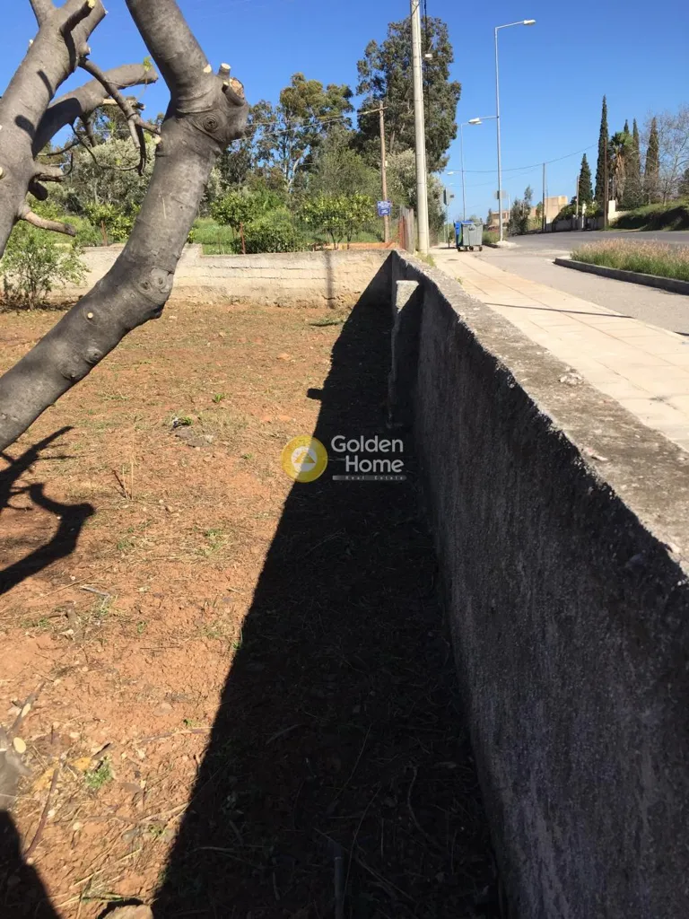 Aed - Plot with View in Paiania - Sparoza