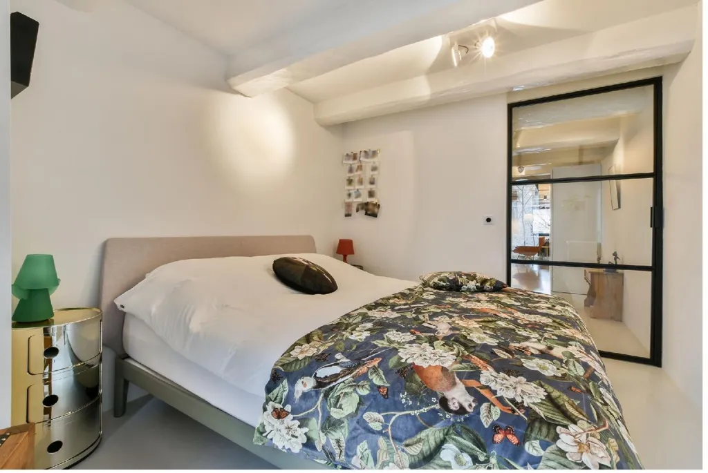 2-toaline korter asukohas Amsterdam