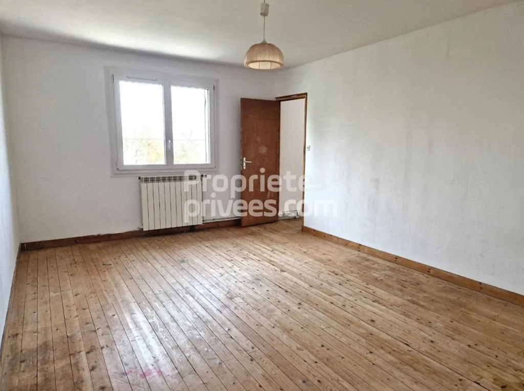 Pièces - Maison 5 pièces à ST ANDRE DE CUBZAC