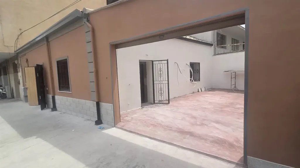 Extérieur - Refurbished Apartment with Outdoor Space in Palermo