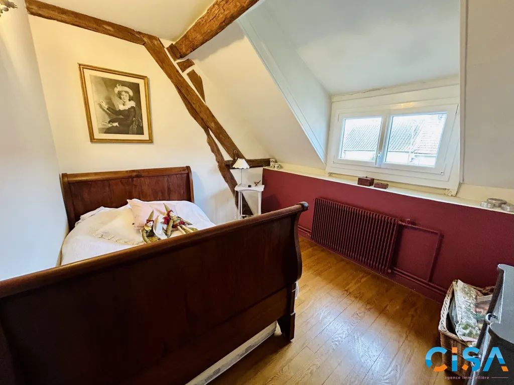 Magamistoad - House with Courtyard in Chambly