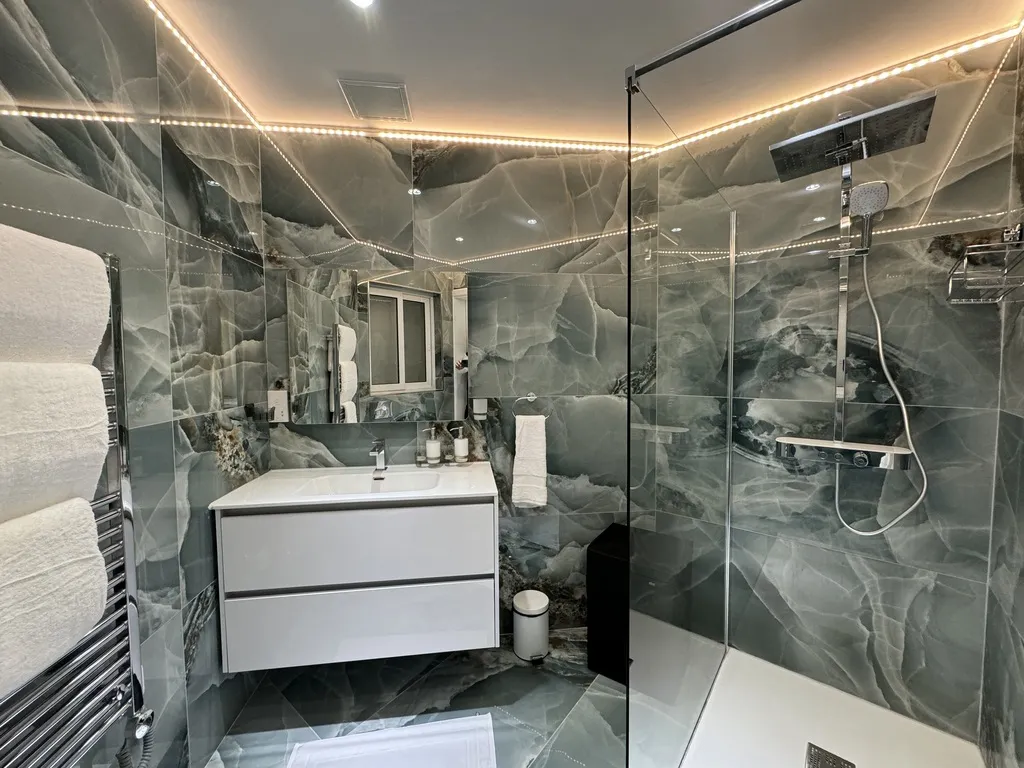 Bagni - Appartamento con 3 camere a St. Julian's
