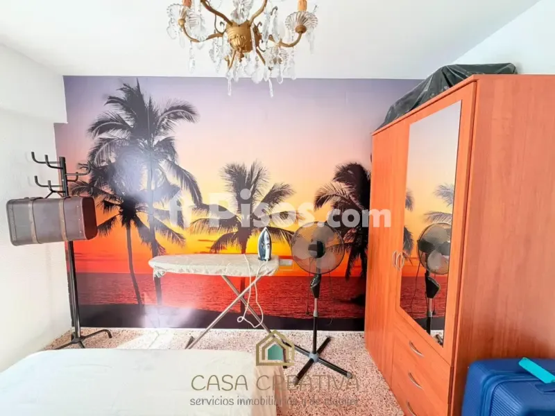 Camere da letto - Spacious Apartment with Balcony in Barx