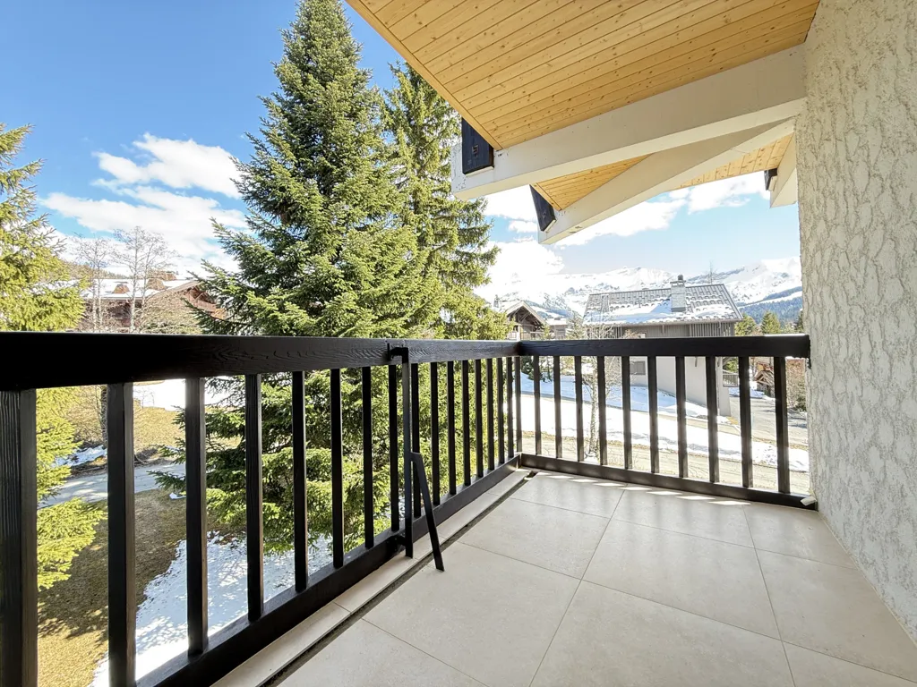 Balcone - T2 Flat with South Terrace in Village Centre