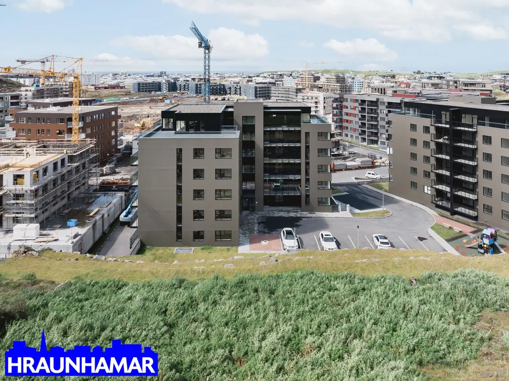 Appartement 4 pièces à Hafnarfjörður