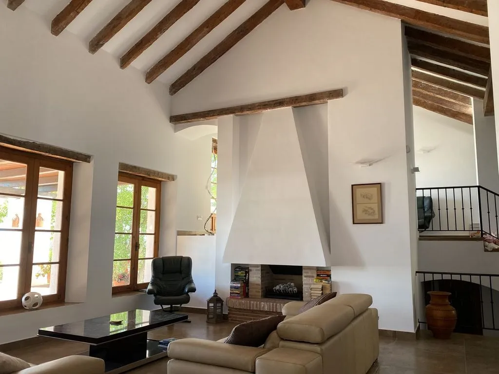Séjour - Luxury Villa with Sea Views in Mijas