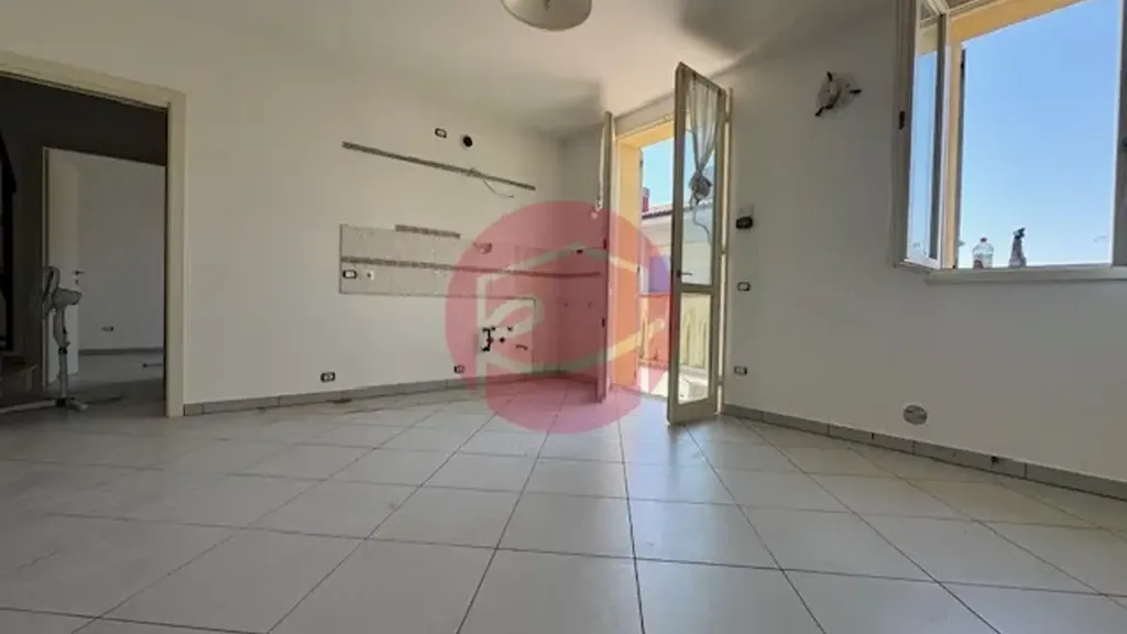 Toad - Trilocale with Balcony in Savignano Sul Rubicone