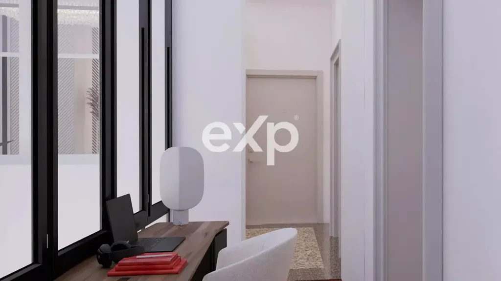 Kabinet - Contemporary Apartment with Skyline View in Milan