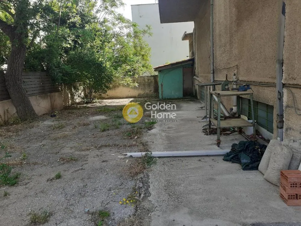 Aed - Warehouse with Garden in Kifissia Centre