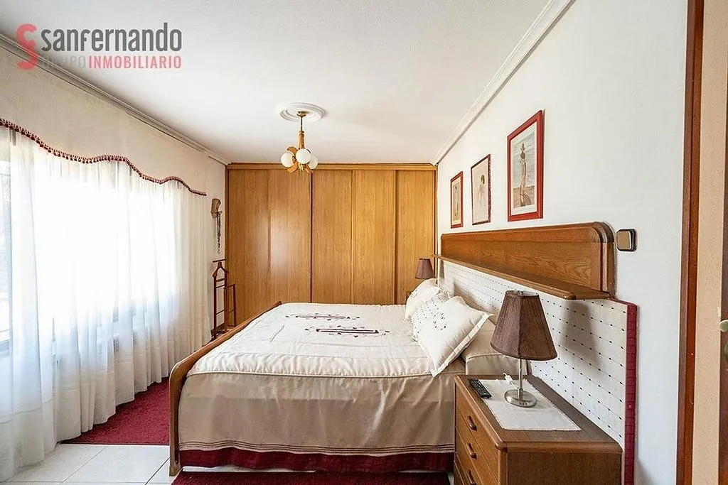 Camere da letto - Chalet with Terrace and Garage in Tanos