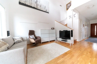 Elutuba - Detached House with Sauna in Quiet Area