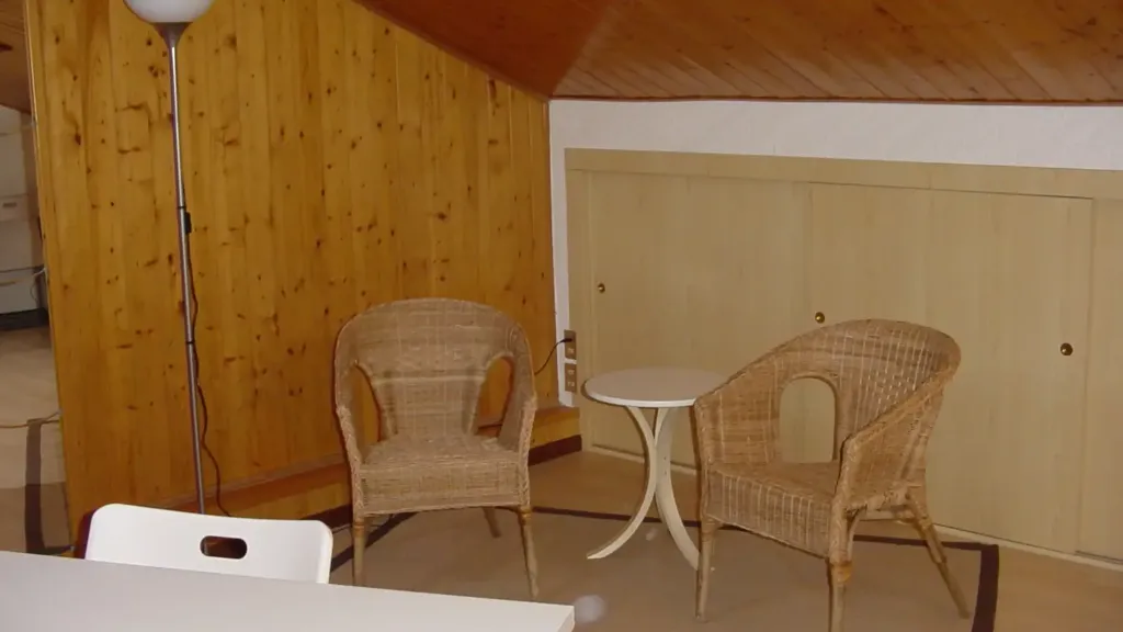Toad - Mansarded Studio in Central Varese
