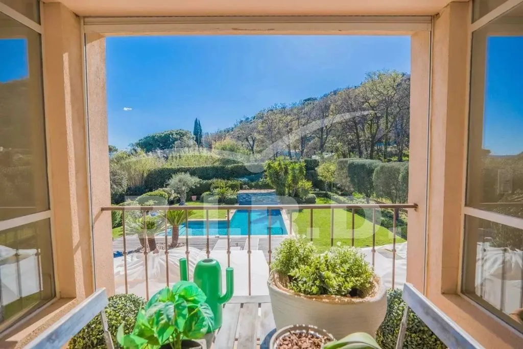 Terrass - Luxury Villa with Pool in Grimaud