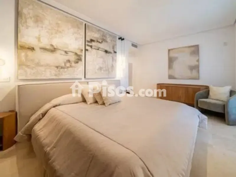 Camere da letto - Apartment with Pool in Benahavís